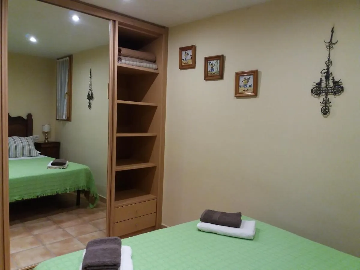 Daire Ventallols Tarragona İspanya